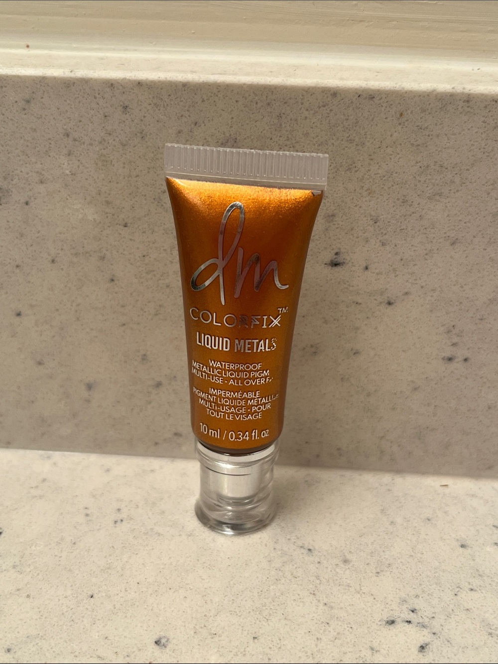 DANESSA MYRICKS BEAUTY COLORFIX LIQUID METALS MULTI-USE PIGMENT